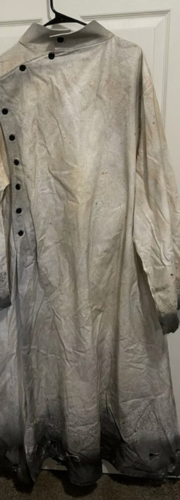 Mad scientist coat
